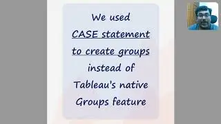 How to Create Groups Efficiently in Tableau?