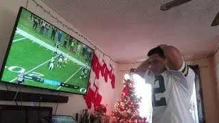 Packers vs Panthers Reaction! (Aaron Rodgers Back?!)