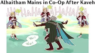 GENSHIN IMPACT MEMES 
