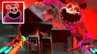 Poppy Playtime Chapter 3 - Purple Monster Mobile Gameplay - New Update
