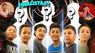 Así Reaccionan los Nuevos Integrantes de Los Soñadores al Pasar el Casting//LOS SOÑADORES