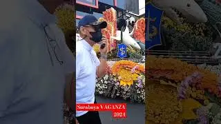 Surabaya VAGANZA 2024#carnaval2024 #carnaval #surabya