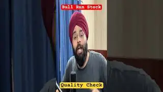 Bull Run Ke Winners & Quality Stocks kaise Check Kare #Shorts #MeetIshaan
