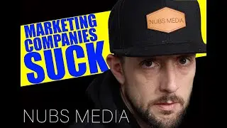 Why Do All Marketing Companies SUCK