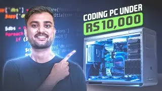Budget Coding PC Buying Guide - Hindi