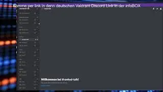 Deutscher Valorant Discord