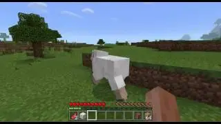 Let's Play Minecraft! Walkthrough Part 1