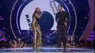 Beyoncé & Justin Timberlake - Ain't Nothing Like the Real Thing (Fashion Rocks 2008) HQ FULL