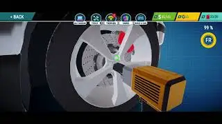 I'm play CAR REPAIR SIMULATOR GAME