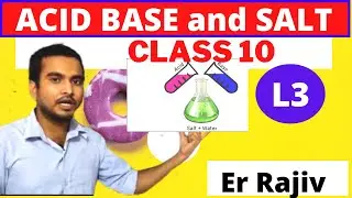 Acids Bases and Salts Class 10 Science Chemistry CBSE NCERT