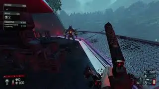 Killing Floor 2 | Perilous Plunder #4 | Blunderbuss (DLC Weapon) [720p60fps]