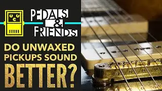 NOwaxx "THE SOAP" P90 Pickups handwound in bavaria / germany :dEMO Song ::: Pickups without wax