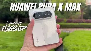Huawei Pura X Max Real User Review – Pros, Cons & Hidden Issues | Price in UK