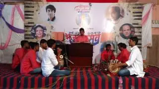 Vishwakarma Prasadik Bhajan Mandal, Buwa@ Suhas mestry