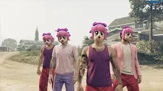 GTA V ONLINE МОЧИЛОВА