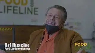 Food Lifeline's Outstanding Volunteers