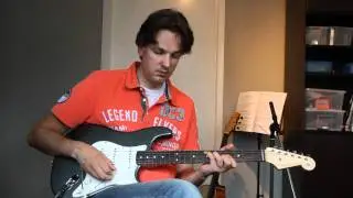 Slow Dancing in a Burning Room Two Rock John Mayer Signature amp Tutorial (Full HD Lesson + TABS!)