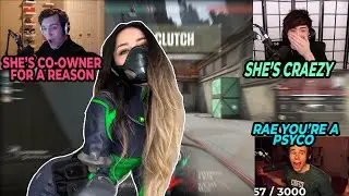 Offstream Rae Clutch Moments ft Clean Bois