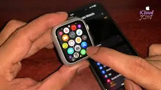 how to activate apple watch without apple id Activation lock iwatch all series icloud removal {2024}