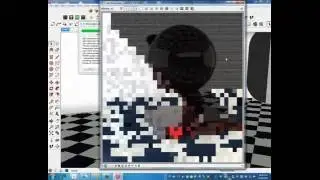 Vray sketchup wood material