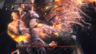BloodBorne Лоуренс Первый Викарий