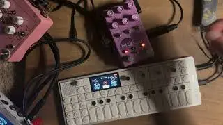 🎶🥁 Manipulating Drums with Mood Mkii x OP-1 Field 🥁🎶 