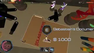 Roblox Pressure | getting sebastian solace mad *again* :3
