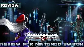Cosmic Star Heroine Review on Nintendo Switch | Kelphelp