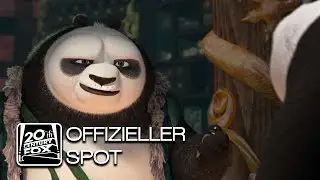 Kung Fu Panda 3 | Träume... - Jetzt nur im Kino | Deutsch HD DreamWorks | UR