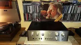 Pioneer PL 12 d + Onkyo A - 7055
