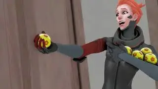 [Scrapped] Moira & Healing Effects
