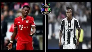 Alex Sandro vs Alaba ·Show Skills