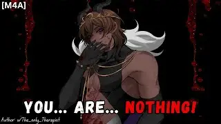 Yandere Stalker DEGRADES And BREAKS You [M4A] [Tied Up] [Violence]