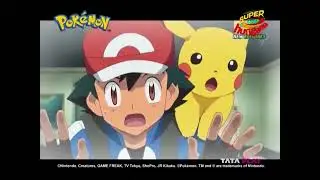 Pokemon The Series XY Kalos Quest PROMO (Tamil) | Super Hungama iam return