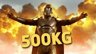 500KG /Helldivers 2