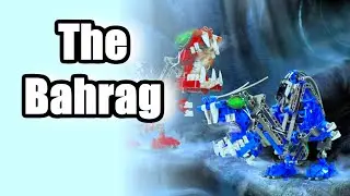 The Bahrag are AMAZING(ly flawed)