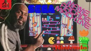 My Mame arcade machine, Hyperspin - II - Episode 13 | saloot 131 |