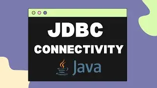 Jdbc Connectivity using Mysql | Java JDBC | How use?