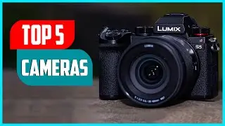 Best Cameras 2023 | Top 5 Best Camera For Beginners