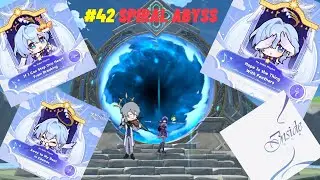 #42 ROBIN SINGING "INSIDE" ABYSS
