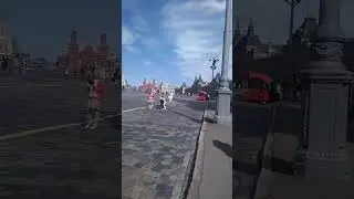 Красная площадь #москва #кремль #shorts