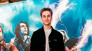 Aftermovie Nederlandse première Ghostbusters: Frozen Empire