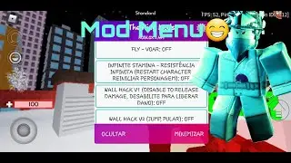 Roblox Mod Menu