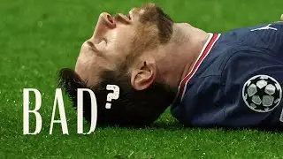 LIONEL MESSI - PSG 2021/22 - PAID MY DUES