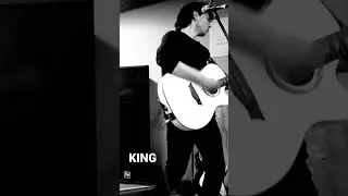 Гр. KING - Репетиция Памяти Виктора Цоя (Алматы) 