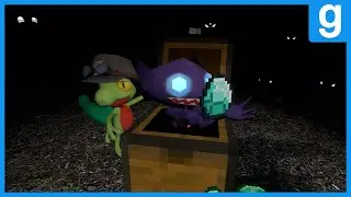 (Gmod) Pokémon: Greenish Rescue Team