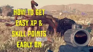 Starfield ~ How To Rack Up XP & Skill Points Fast And Easy