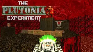 Memories of Hell - Plutonia: The Way We Remember It - Map 30