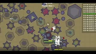 Trolling My Friend In (Moomoo.io) (Part 2)