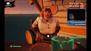 Sea of Thieves e Piratas do Caribe  #Parte 08